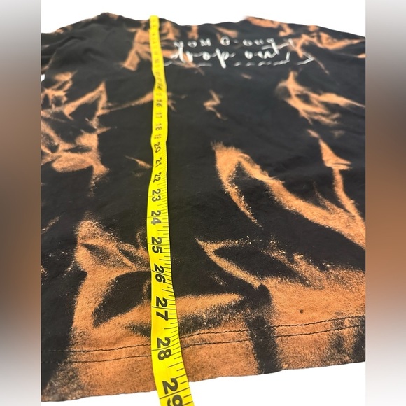 Mom Group Dropout Tye Dye T-Shirt Womens 2XL - Picture 6 of 6